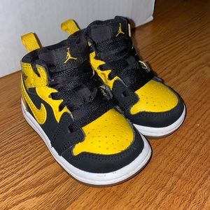 Jordan 1 size 4c toddler